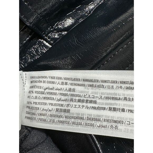 Abercrombie & Fitch Pants Womens 26P 90s Straight Ultra High Rise Curve Love NWT - Picture 9 of 13